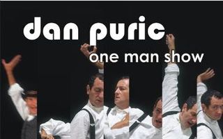 Joi mergem la show, one man show - Dan Puric