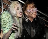 Lady Gaga, cumpara pianul la care a cantat cu Sir Elton John