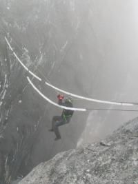 Alpinista Crina Coco Popescu a intrat in Cartea Recordurilor