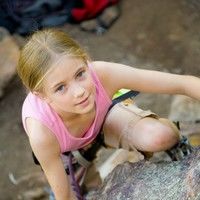 Escalada si alpinism - pentru copiii energici