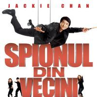 Jackie Chan a fost pus la punct de o pisica in timpul filmarilor la SPIONUL DIN VECINI