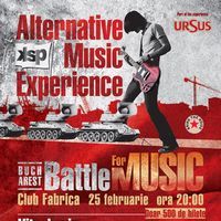 Vita de Vie da startul Alternative Music Experience - Battle for Music