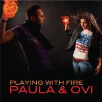 Paula Seling si Ovi se pregatesc pentru Eurovision