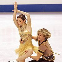 Perechea Meryl Davis si Charlie White aduce argintul olimpic la Bucuresti!