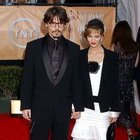 Johnny Depp va juca intr-un film impreuna cu iubita sa, Vanessa Paradis