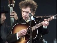 Bob Dylan concerteaza in Romania