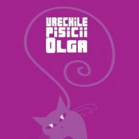 Tritonic lanseaza volumul "Urechile pisicii Olga", de Oana Catalina Dusmanescu