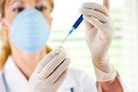 Niciun caz nou de gripa AH1N1