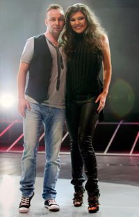 Paula Seling si Ovi reprezinta Romania la Eurovision 2010