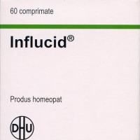 DHU Influcid - Remedii naturale pentru evitarea starilor gripale!