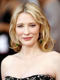 Cate Blanchett ar renunta la film pentru copii