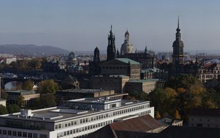 Vizita virtuala in Dresda si Paris: cele mai mari fotografii din lume