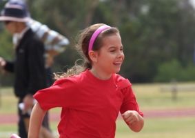 Atletismul - un sport pentru toti copiii