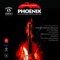 Concert Phoenix la Sala Palatului, pe 28 aprilie