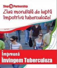 24 martie: Ziua Mondiala Importriva Tuberculozei