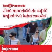 24 martie: Ziua Mondiala Importriva Tuberculozei