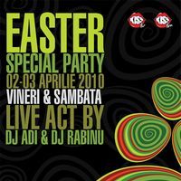 Easter Special Party in Turabo Society Club
