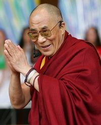 Dalai Lama vine in septembrie in Romania