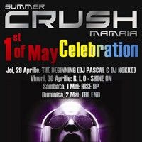 Summer Crush Mamaia, polul distractiei din Romania