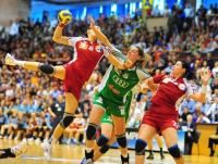 Oltchim Ramnicu Valcea s-a calificat in finala Ligii Campionilor la handbal feminin