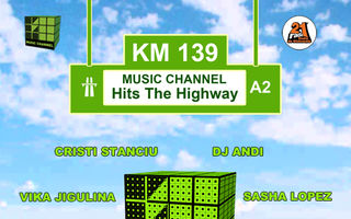 Pe 30 aprilie, Music Channel HITS The Highway