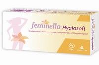 Feminella Hyalosoft, recomandat in tratamentul atrofiei vaginale