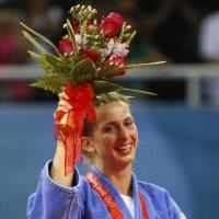 Alina Dumitru, inca o medalie de aur