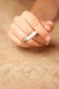 Fumatul, asociat cu cresterea in greutate