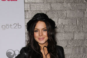Lindsay Lohan, obsedata de Kate Moss