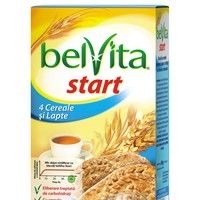 Belvita Start – biscuiti creati special pentru micul dejun