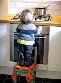 Protejeaza-ti copilul de accidentele casnice!