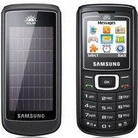 Solar Guru, telefonul solar de la Samsung