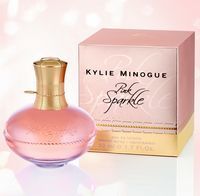 KYLIE PINK SPARKLE, un parfum special pentru tine