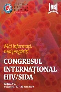 A inceput Congresul International HIV/SIDA