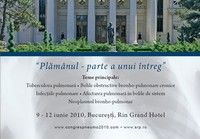 Al 21-lea Congres al Societatii Romane de Pneumologie