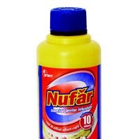Farmec a lansat noi produse de curatat din gama Nufar