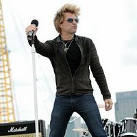 Bon Jovi a cantat pe acoperisul O2 Arena din Londra