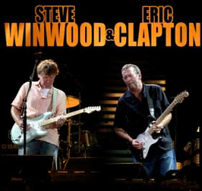 Concertul Eric Clapton & Steve Winwood, pe ultima suta de metri