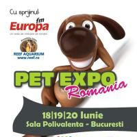 La PetExpo Romania te asteapta prietenii tai