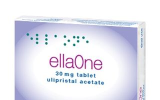 EllaOne – un nou contraceptiv de urgenta, cu 5 zile de eficienta contraceptiva