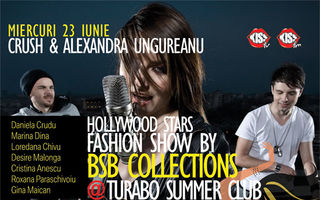 Crush & Alexandra @ Turabo Summer Club