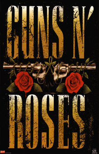 Guns N'Roses, in Romania