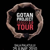 Vineri, Gotan Project la Bucuresti!