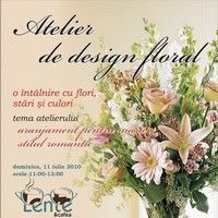 Atelier de design floral