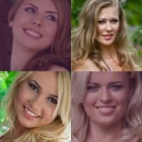 Primele 15 aspirante la titlul Miss Universe Romania