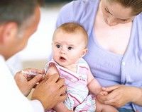 Campania de vaccinare a nou-nascutilor impotriva TBC