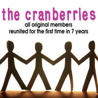 Bilete sold-out la concertul The Cranberries