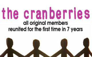 Bilete sold-out la concertul The Cranberries