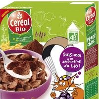 Copiii descopera BIO cu noua gama Cereal Bio Kids