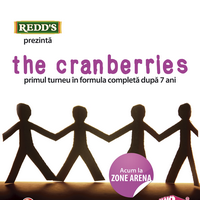 Marti mergem la concert The Cranberries